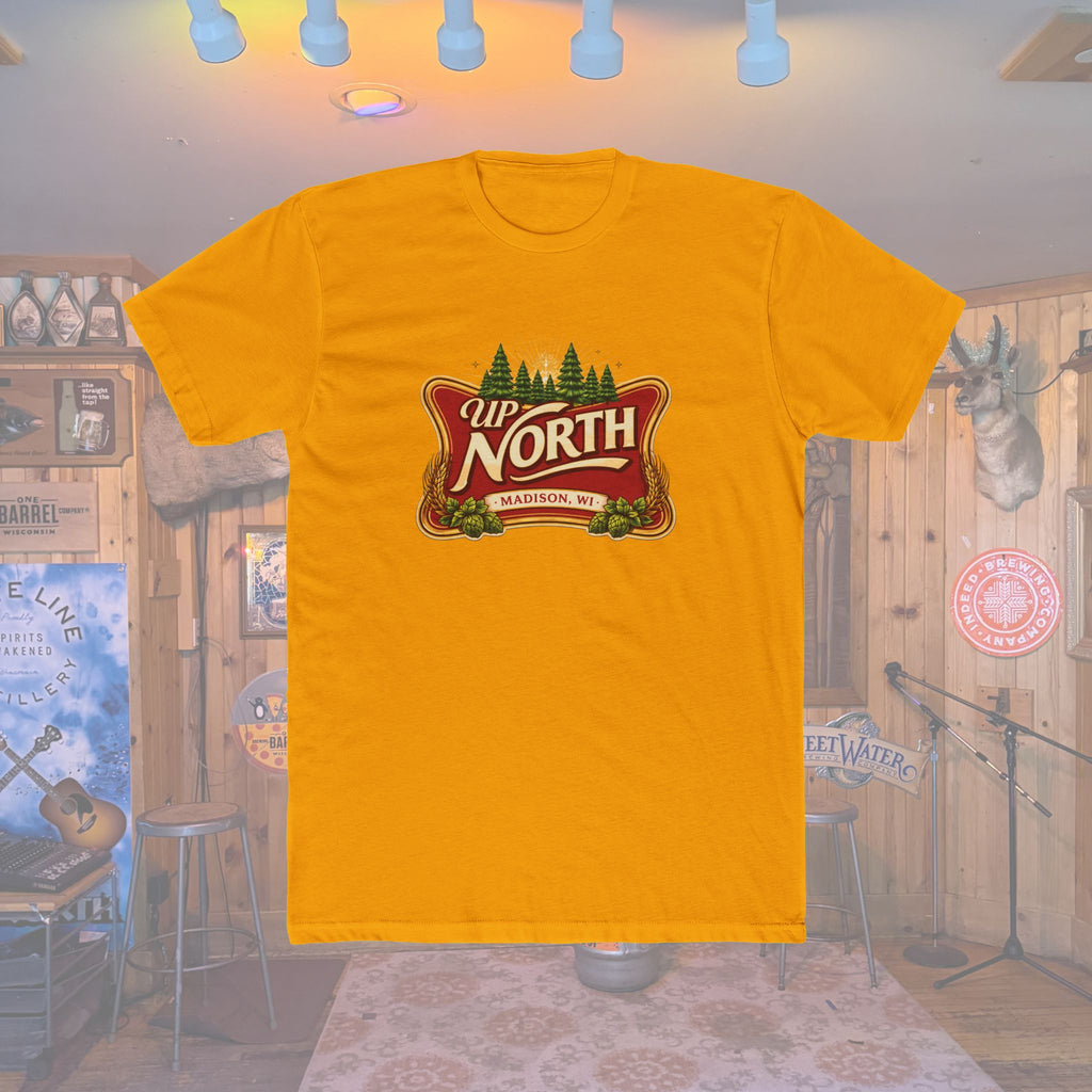 Up North Graphic Tee