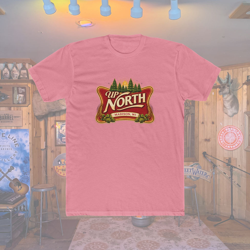 Up North Graphic Tee