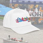 Mid Profile Baseball Cap