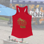 Women's Ideal Racerback Tank - Customizations Welcome!