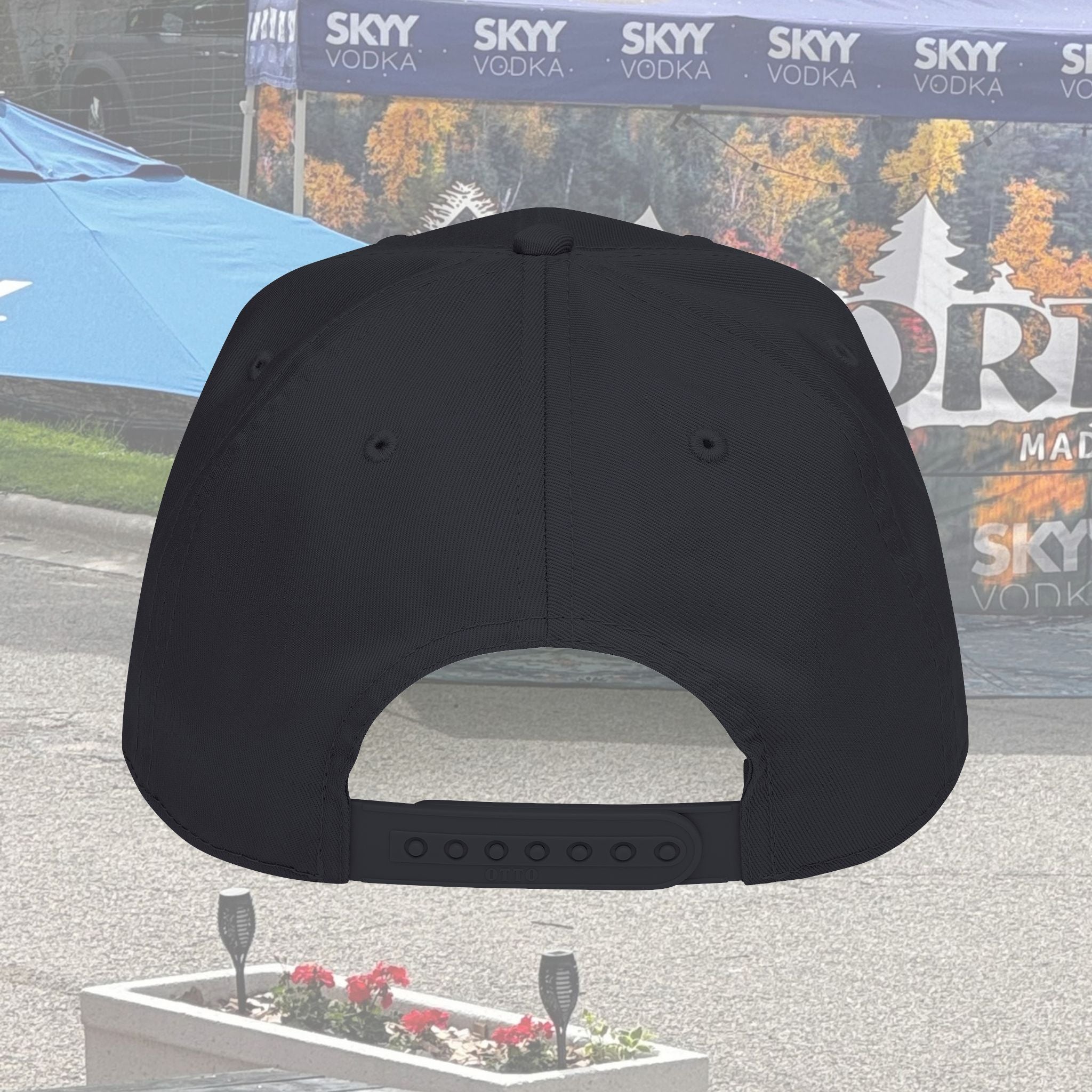 Mid Profile Baseball Cap