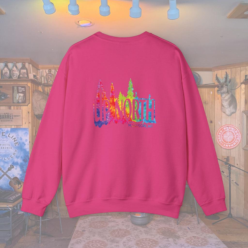 Crewneck Sweatshirt — Pull - Over