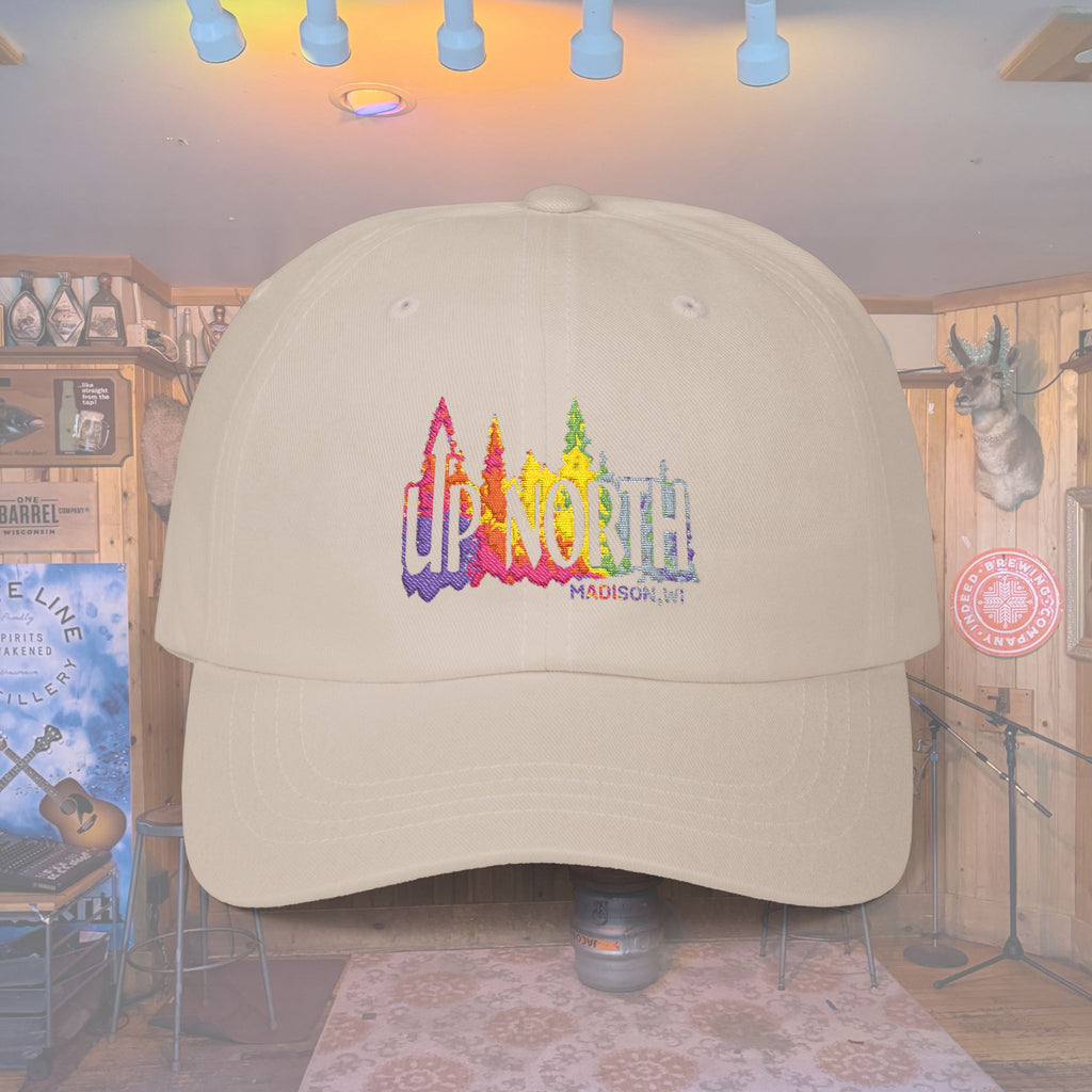 Classic Cap - Embroidery Logo