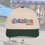 Mid Profile Baseball Cap