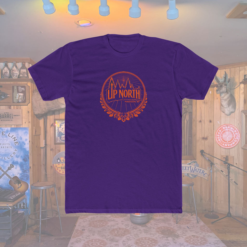 Up North Graphic Tee