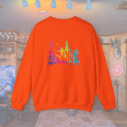 Crewneck Sweatshirt — Pull - Over