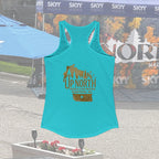 Women's Ideal Racerback Tank - Customizations Welcome!