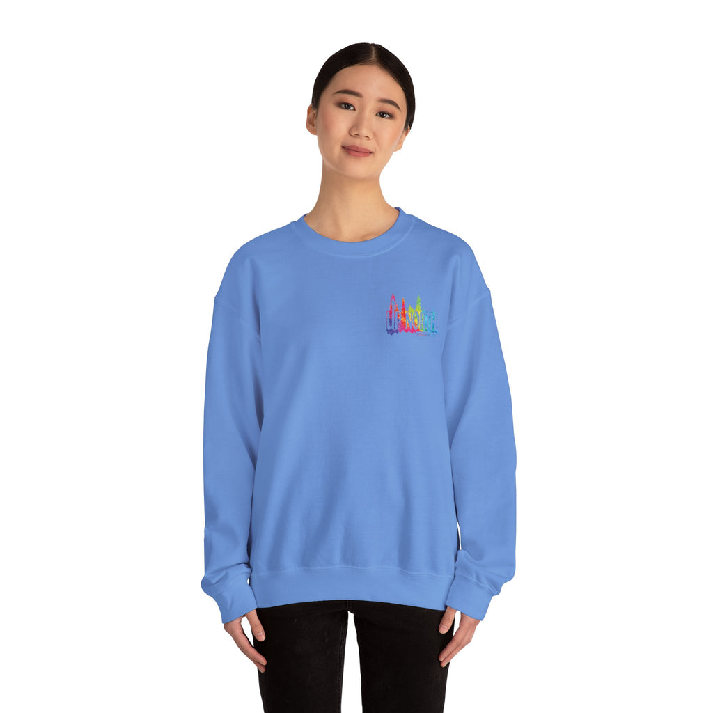Crewneck Sweatshirt — Pull - Over