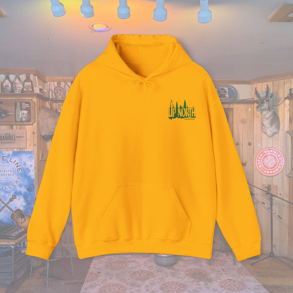 Pull-Over Hoodie