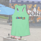 Women's Ideal Racerback Tank - Customizations Welcome!