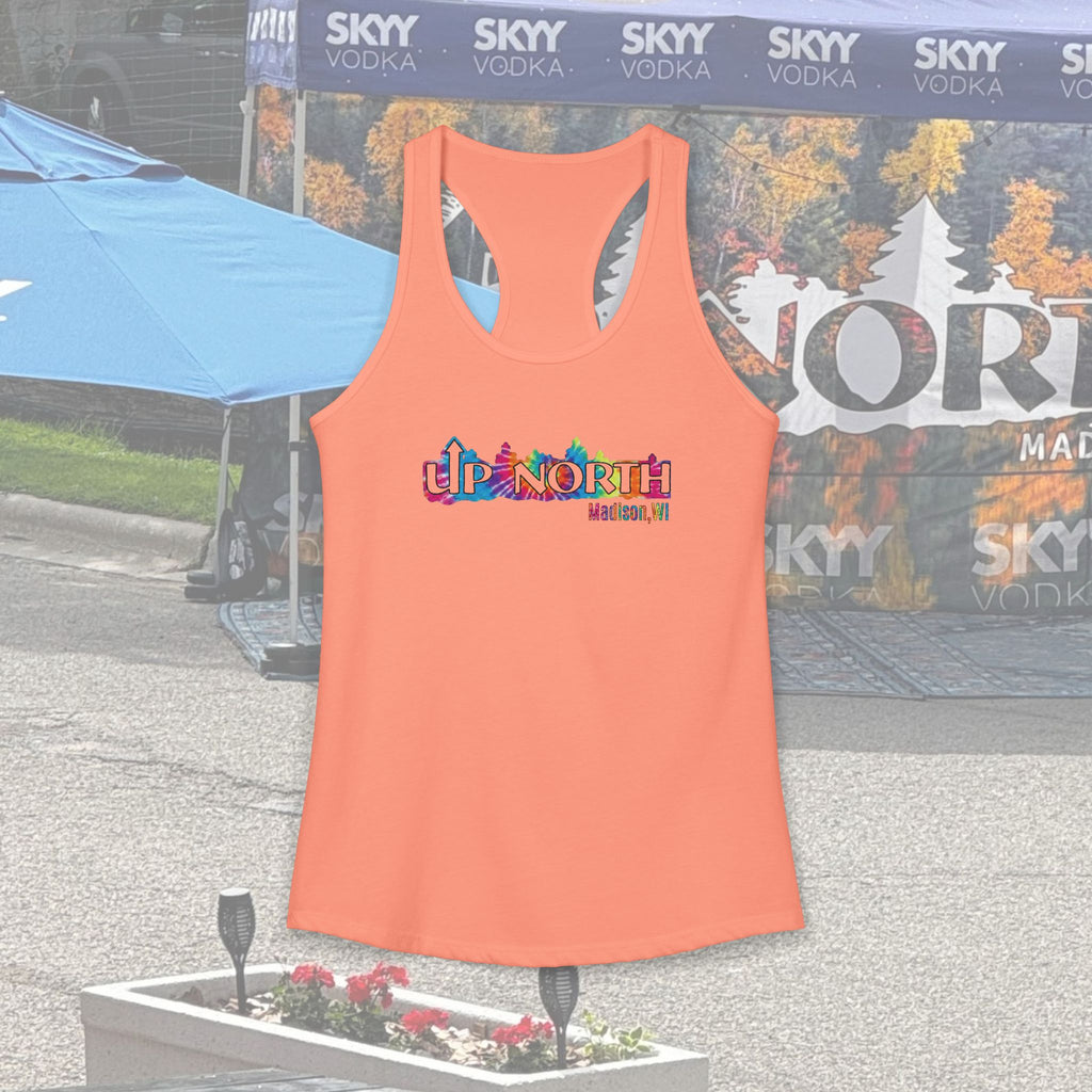 Women's Ideal Racerback Tank - Customizations Welcome!