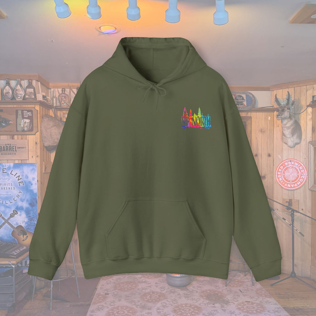 Pull-Over Hoodie