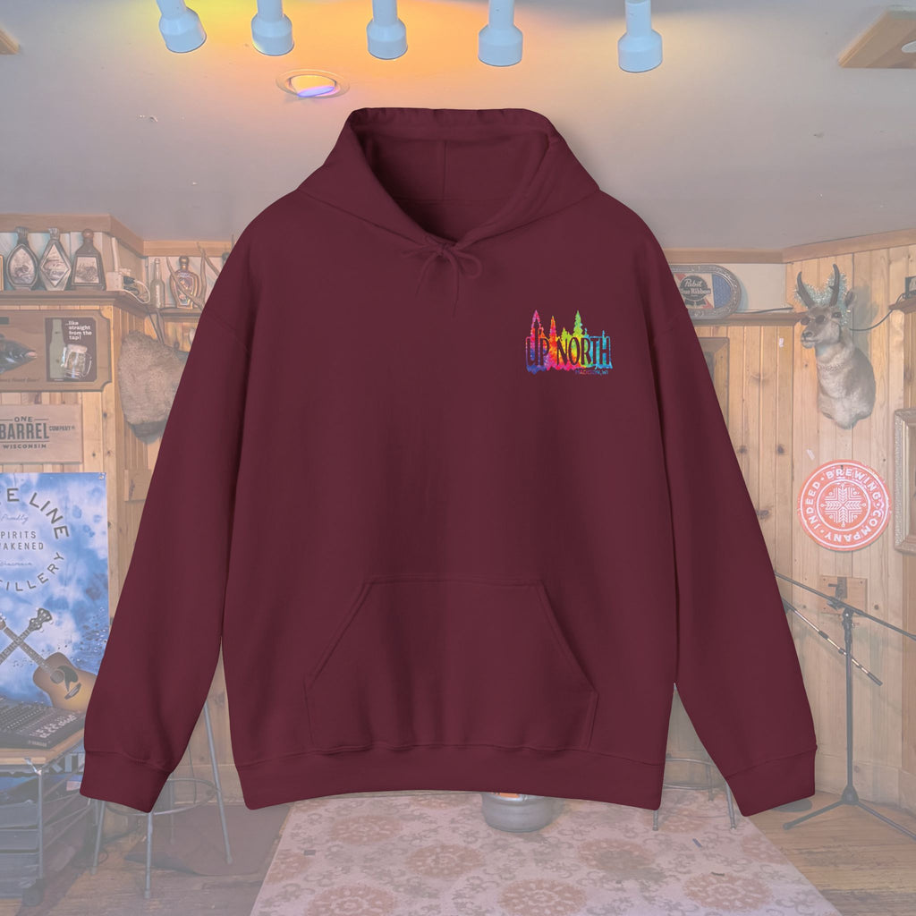 Pull-Over Hoodie