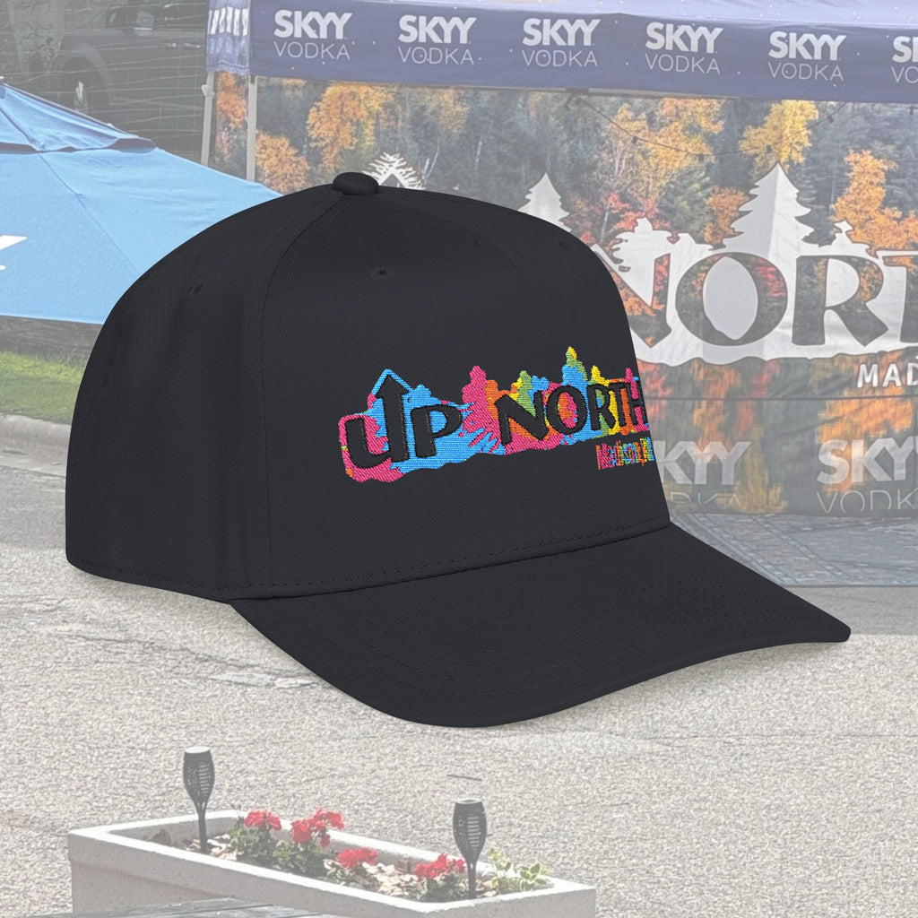 Mid Profile Baseball Cap